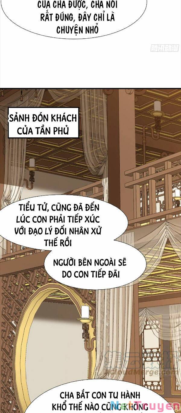 Hệ Thống Gánh Con Mạnh Nhất Chapter 19 - Page 24