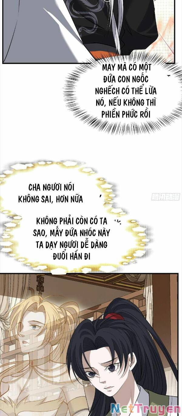 Hệ Thống Gánh Con Mạnh Nhất Chapter 19 - Page 26