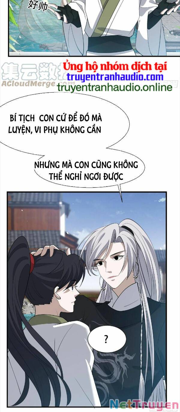 Hệ Thống Gánh Con Mạnh Nhất Chapter 19 - Page 34