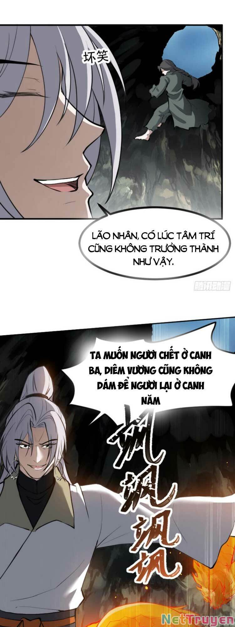 Hệ Thống Gánh Con Mạnh Nhất Chapter 63 - Page 18