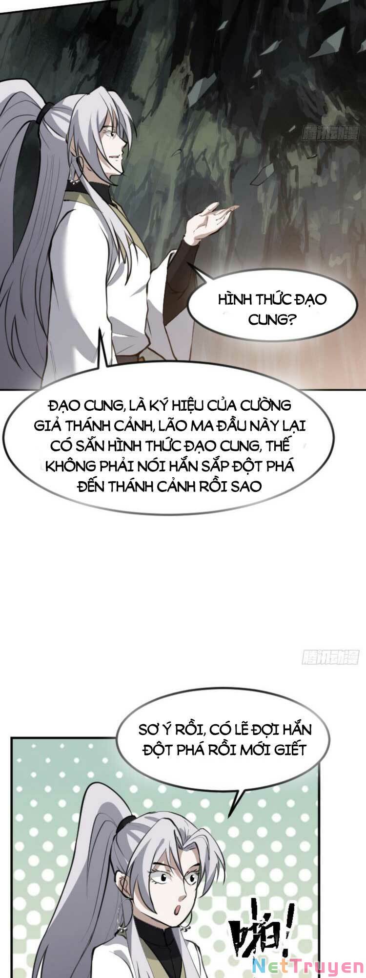 Hệ Thống Gánh Con Mạnh Nhất Chapter 63 - Page 21