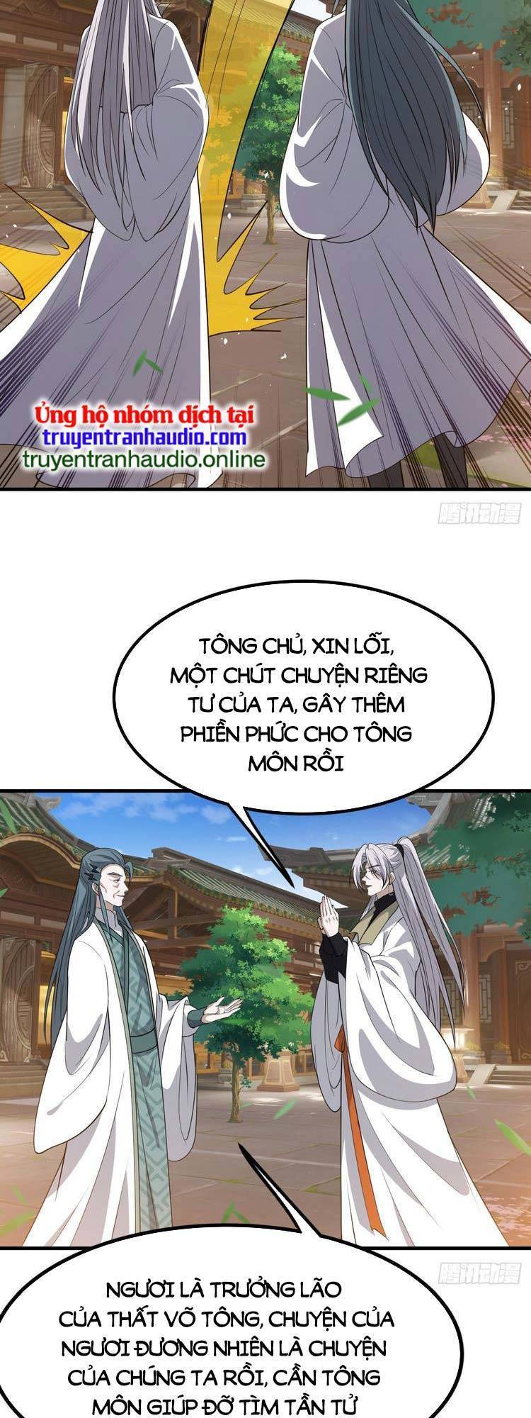 Hệ Thống Gánh Con Mạnh Nhất Chapter 47 - Page 10