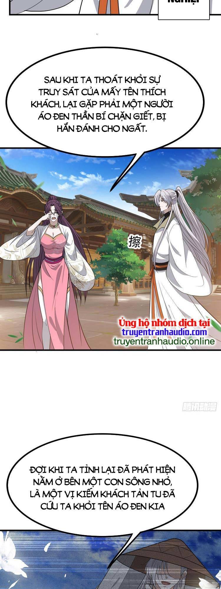 Hệ Thống Gánh Con Mạnh Nhất Chapter 47 - Page 5