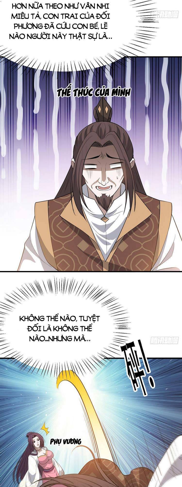 Hệ Thống Gánh Con Mạnh Nhất Chapter 47 - Page 7