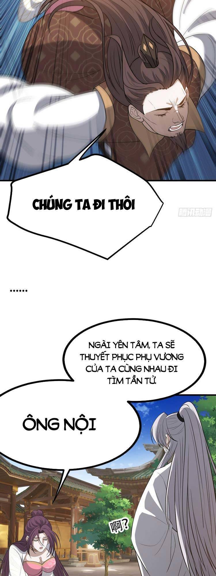 Hệ Thống Gánh Con Mạnh Nhất Chapter 47 - Page 8