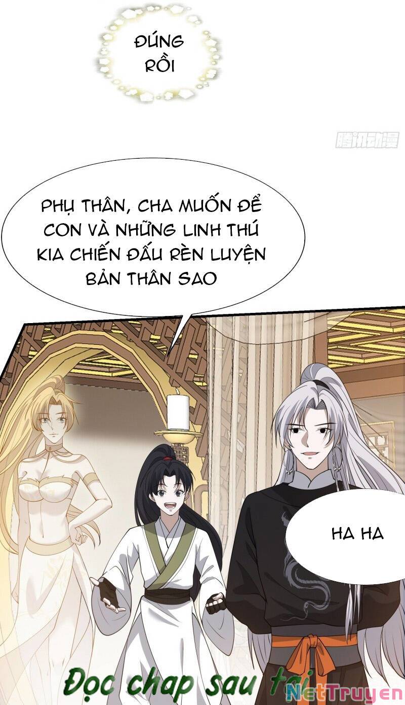 Hệ Thống Gánh Con Mạnh Nhất Chapter 21 - Page 13