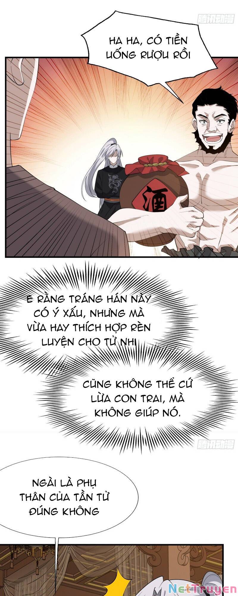 Hệ Thống Gánh Con Mạnh Nhất Chapter 21 - Page 27