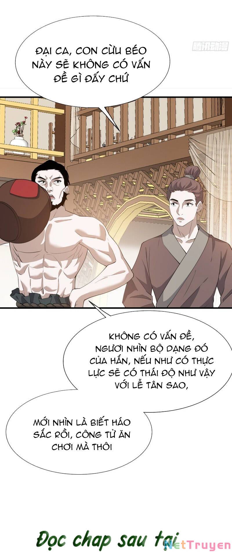 Hệ Thống Gánh Con Mạnh Nhất Chapter 21 - Page 34