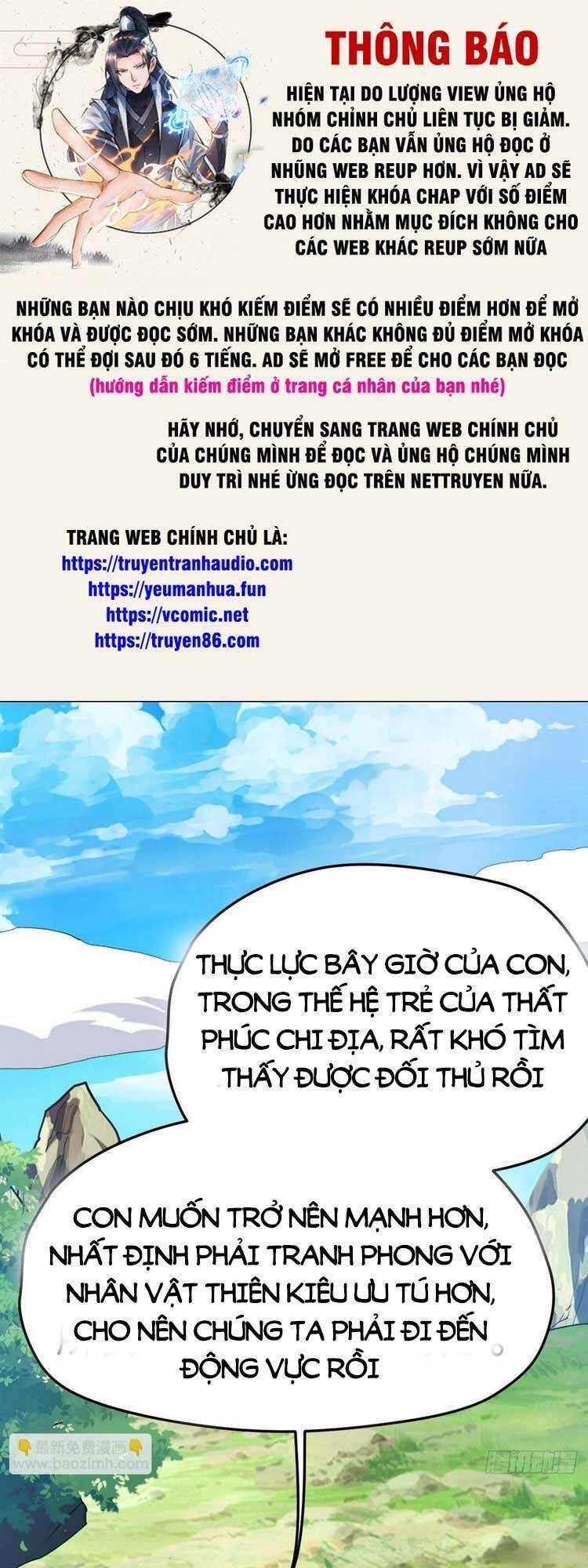 Hệ Thống Gánh Con Mạnh Nhất Chapter 81 - Page 1