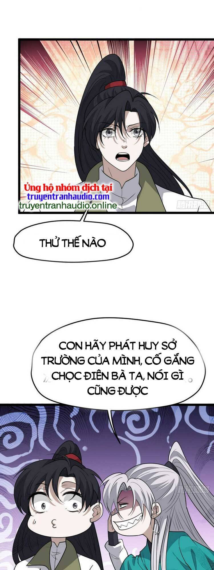 Hệ Thống Gánh Con Mạnh Nhất Chapter 81 - Page 18