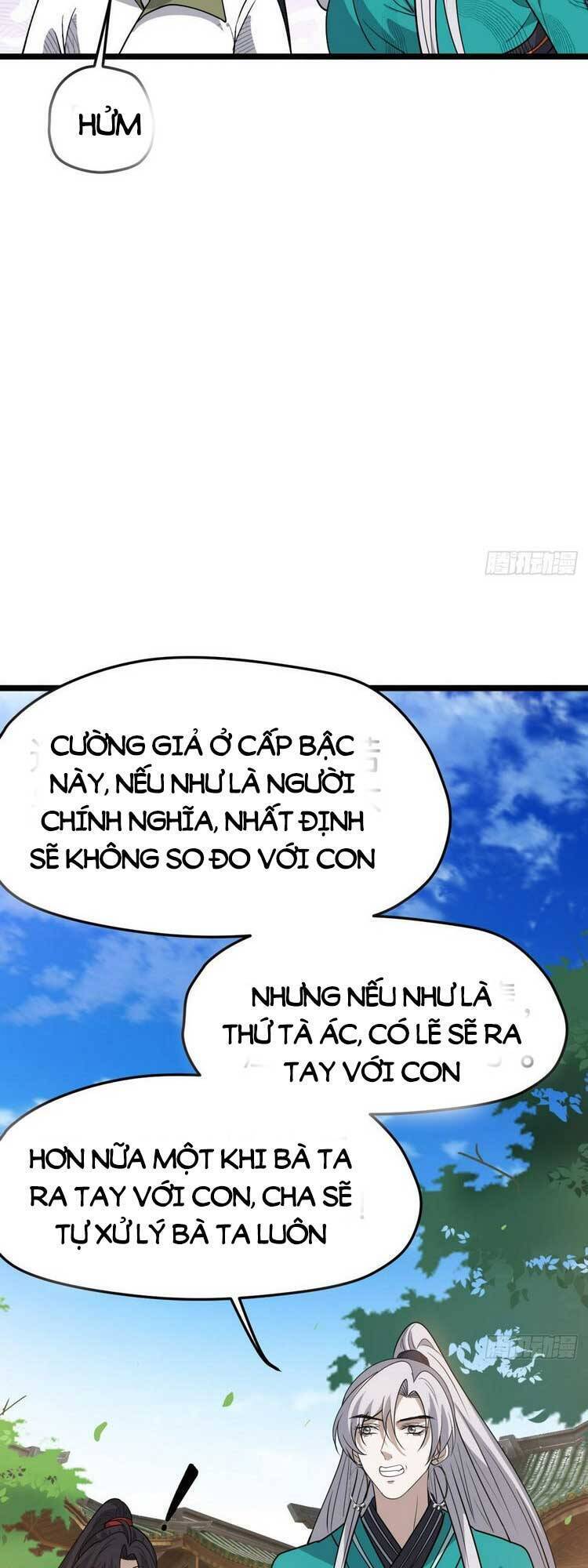 Hệ Thống Gánh Con Mạnh Nhất Chapter 81 - Page 19