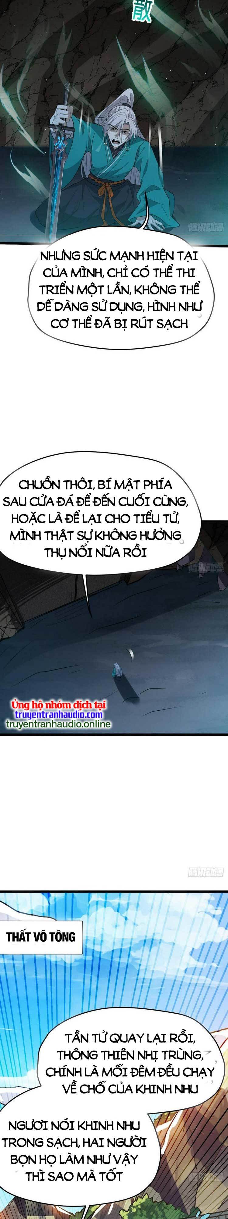 Hệ Thống Gánh Con Mạnh Nhất Chapter 80 - Page 16