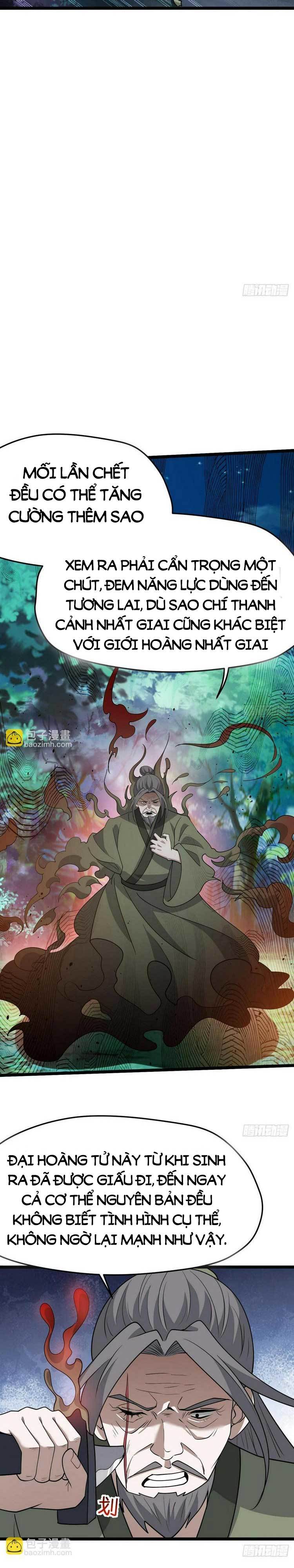 Hệ Thống Gánh Con Mạnh Nhất Chapter 80 - Page 3