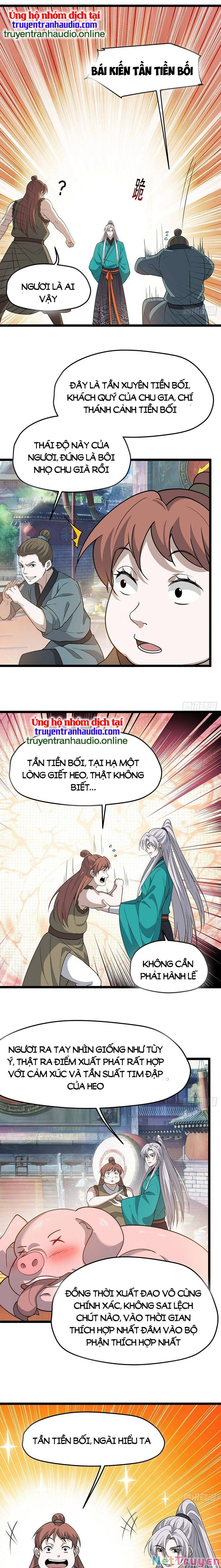 Hệ Thống Gánh Con Mạnh Nhất Chapter 85 - Page 8