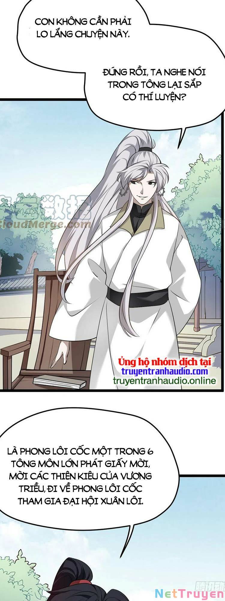 Hệ Thống Gánh Con Mạnh Nhất Chapter 56 - Page 4