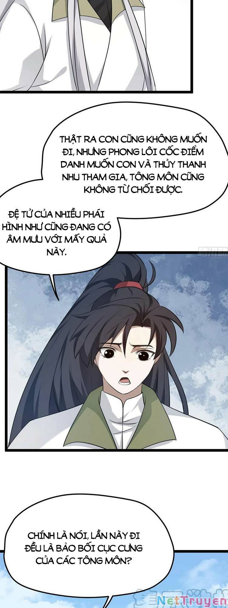 Hệ Thống Gánh Con Mạnh Nhất Chapter 56 - Page 7