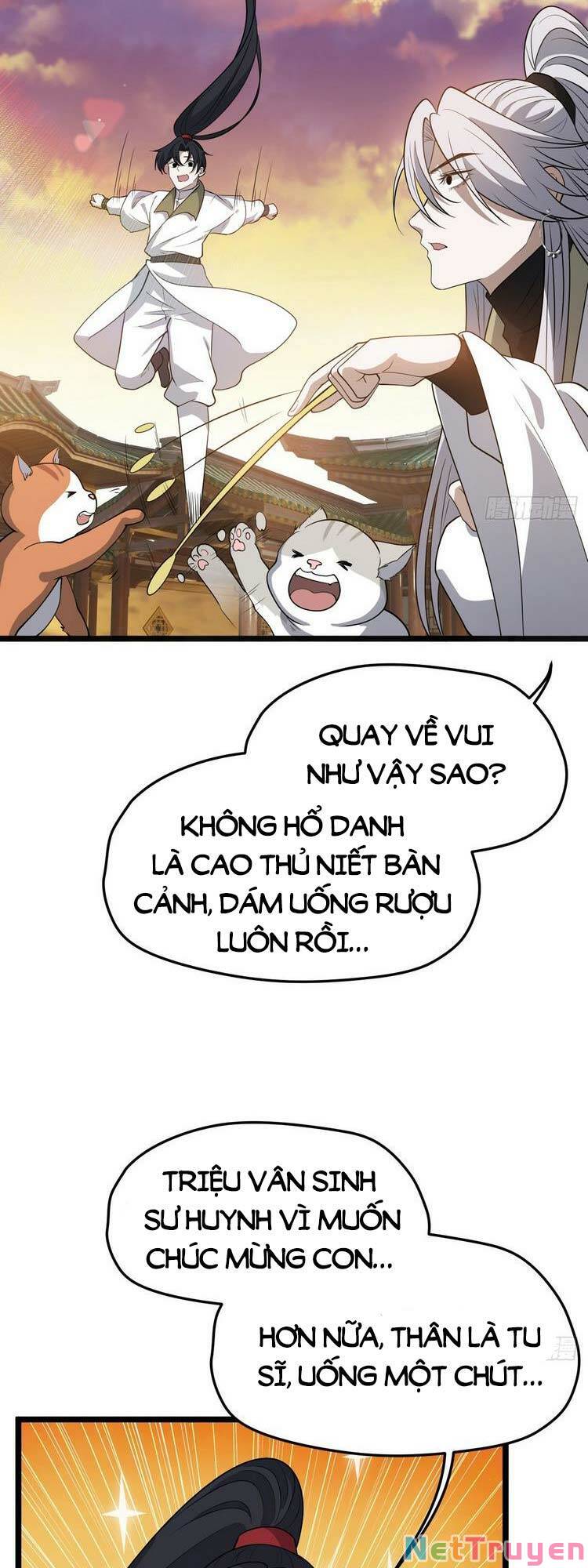 Hệ Thống Gánh Con Mạnh Nhất Chapter 51 - Page 13