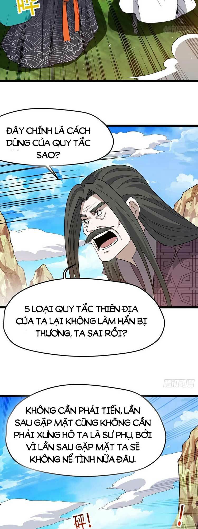 Hệ Thống Gánh Con Mạnh Nhất Chapter 89 - Page 11