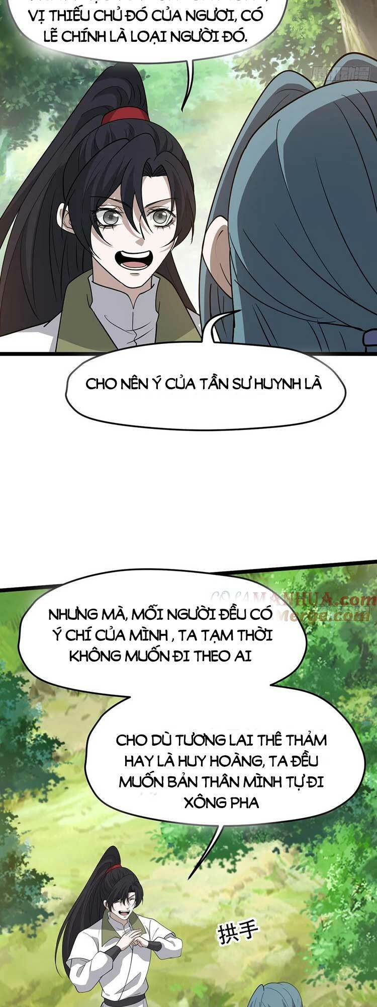 Hệ Thống Gánh Con Mạnh Nhất Chapter 89 - Page 22