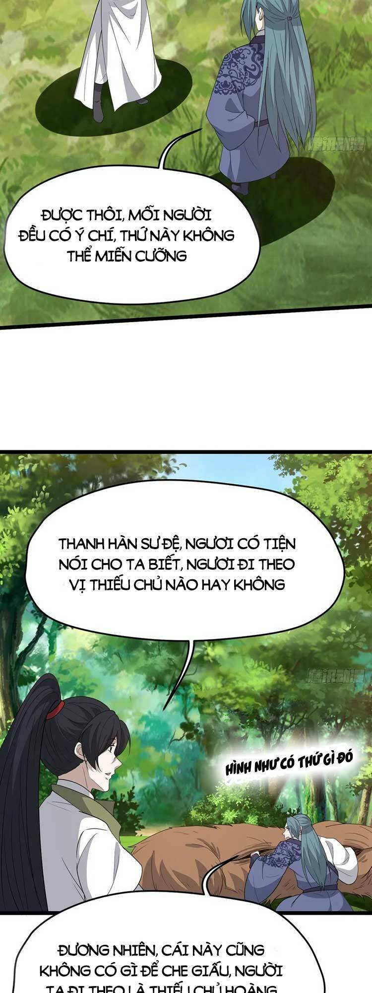 Hệ Thống Gánh Con Mạnh Nhất Chapter 89 - Page 23