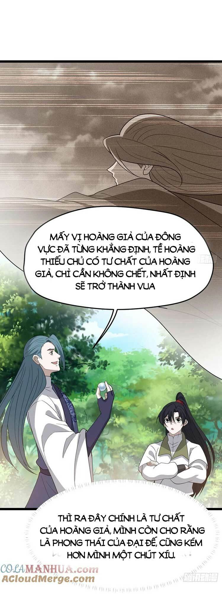 Hệ Thống Gánh Con Mạnh Nhất Chapter 89 - Page 25