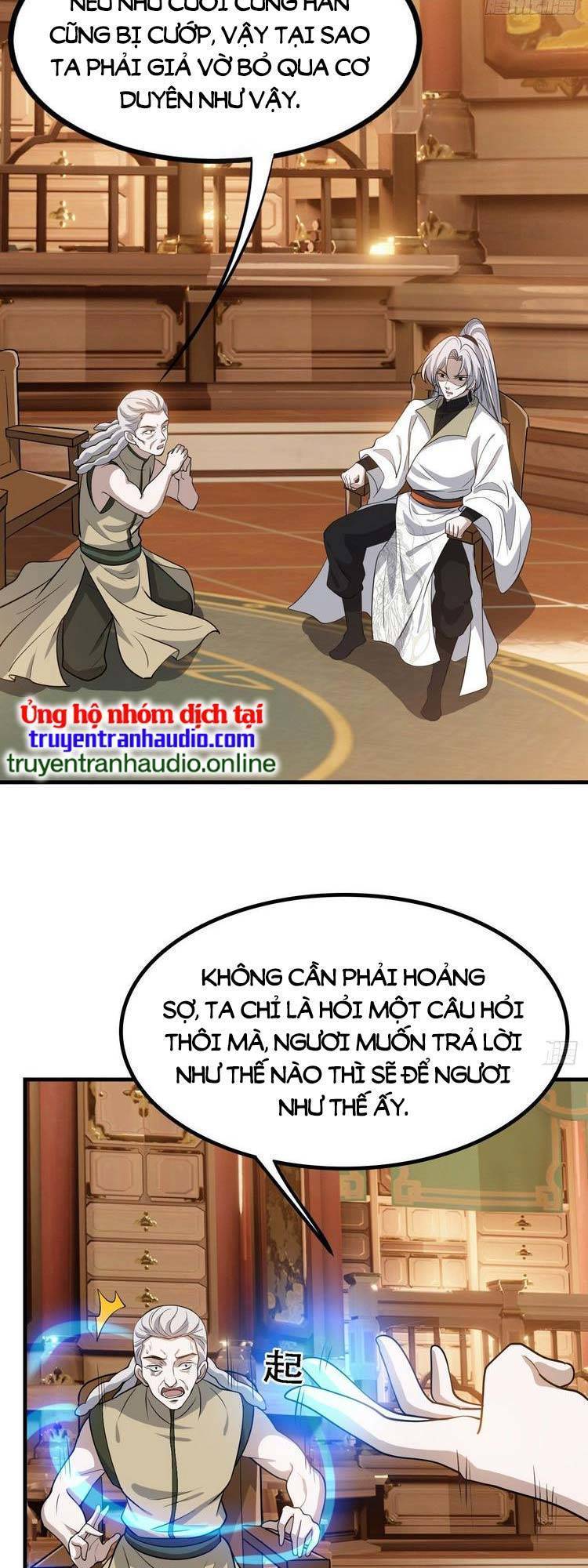 Hệ Thống Gánh Con Mạnh Nhất Chapter 36 - Page 11