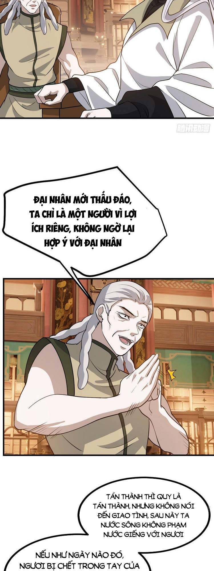 Hệ Thống Gánh Con Mạnh Nhất Chapter 36 - Page 13