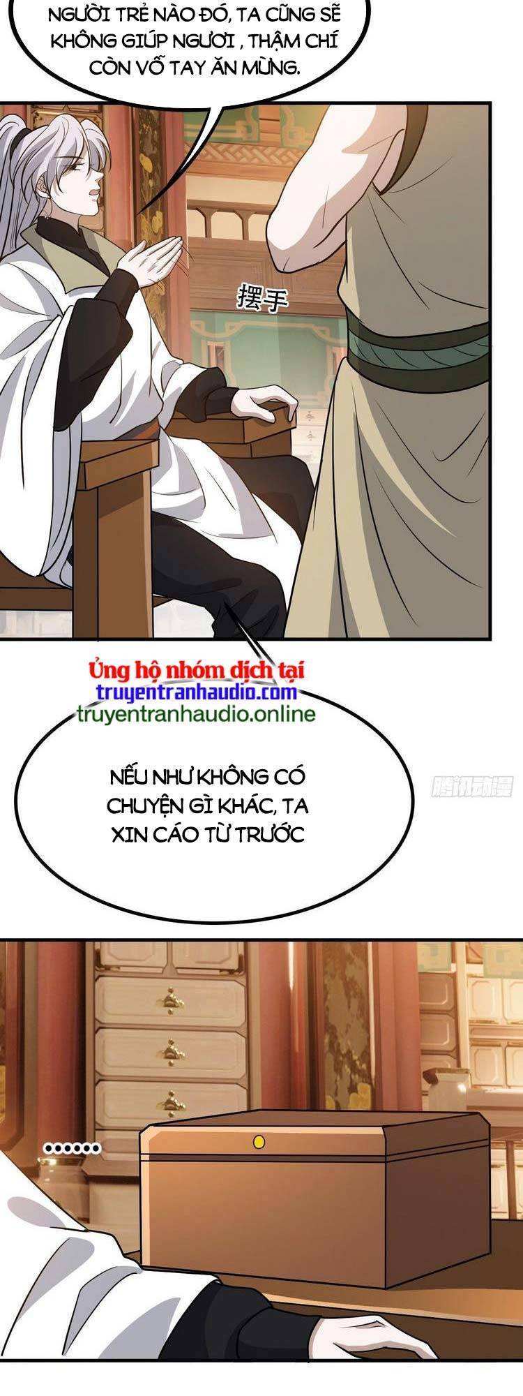 Hệ Thống Gánh Con Mạnh Nhất Chapter 36 - Page 14