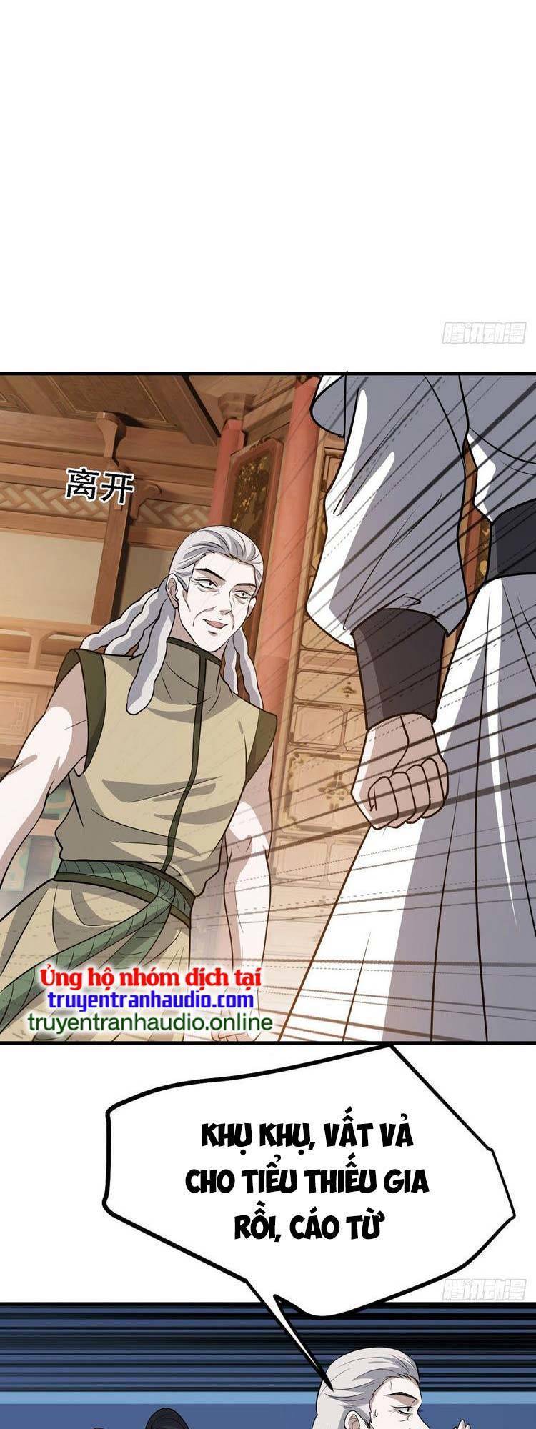 Hệ Thống Gánh Con Mạnh Nhất Chapter 36 - Page 15