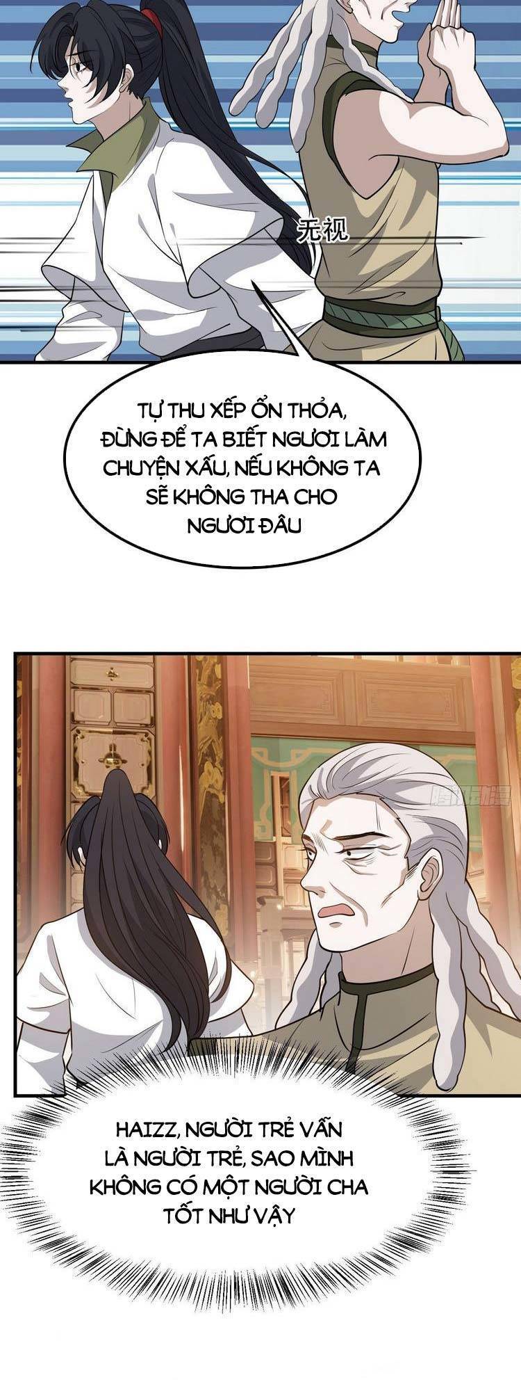 Hệ Thống Gánh Con Mạnh Nhất Chapter 36 - Page 16