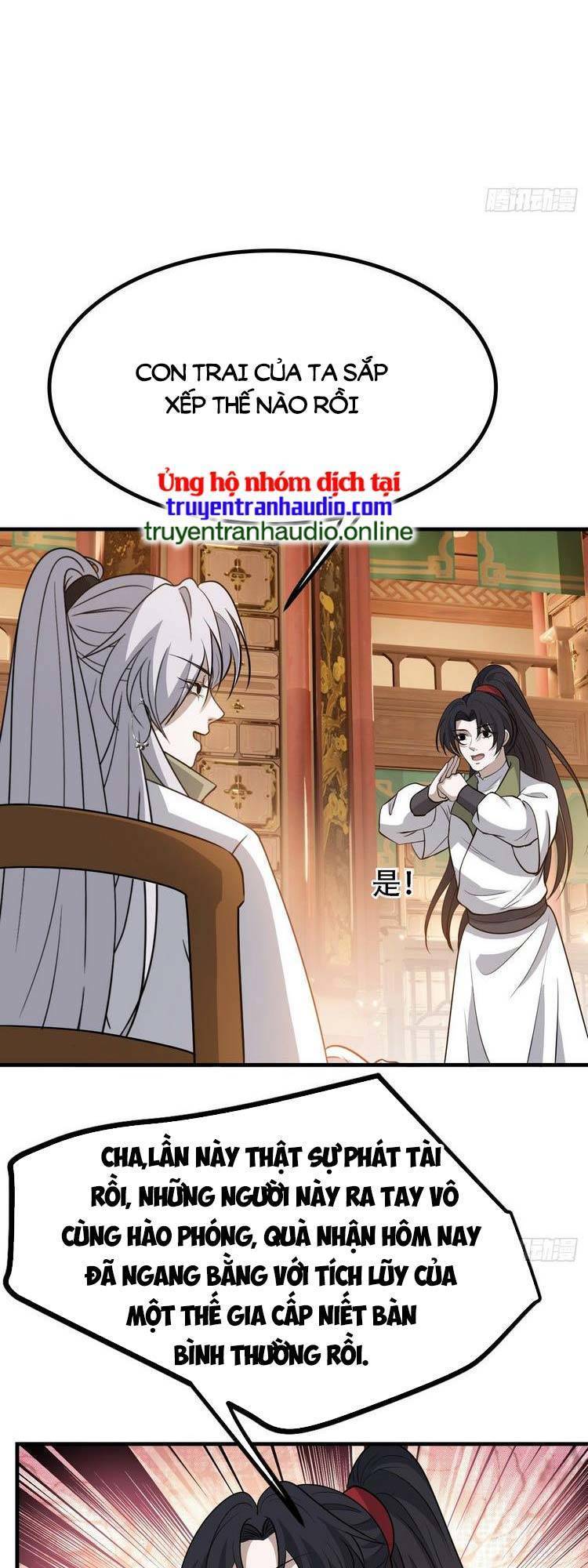 Hệ Thống Gánh Con Mạnh Nhất Chapter 36 - Page 17