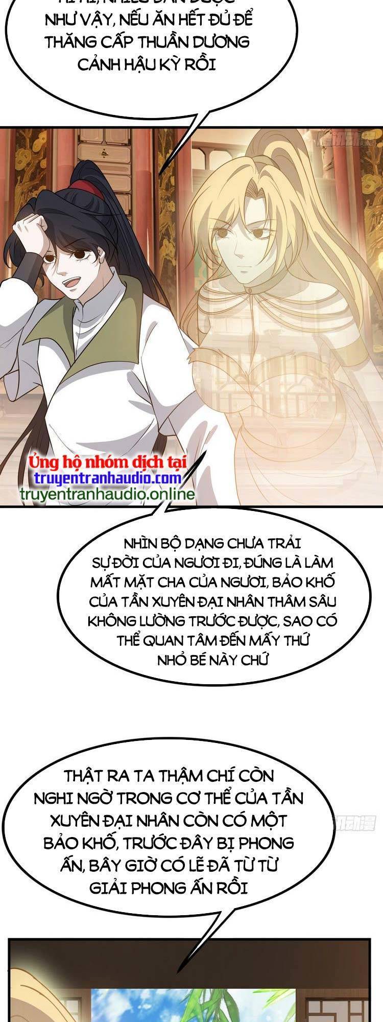 Hệ Thống Gánh Con Mạnh Nhất Chapter 36 - Page 19