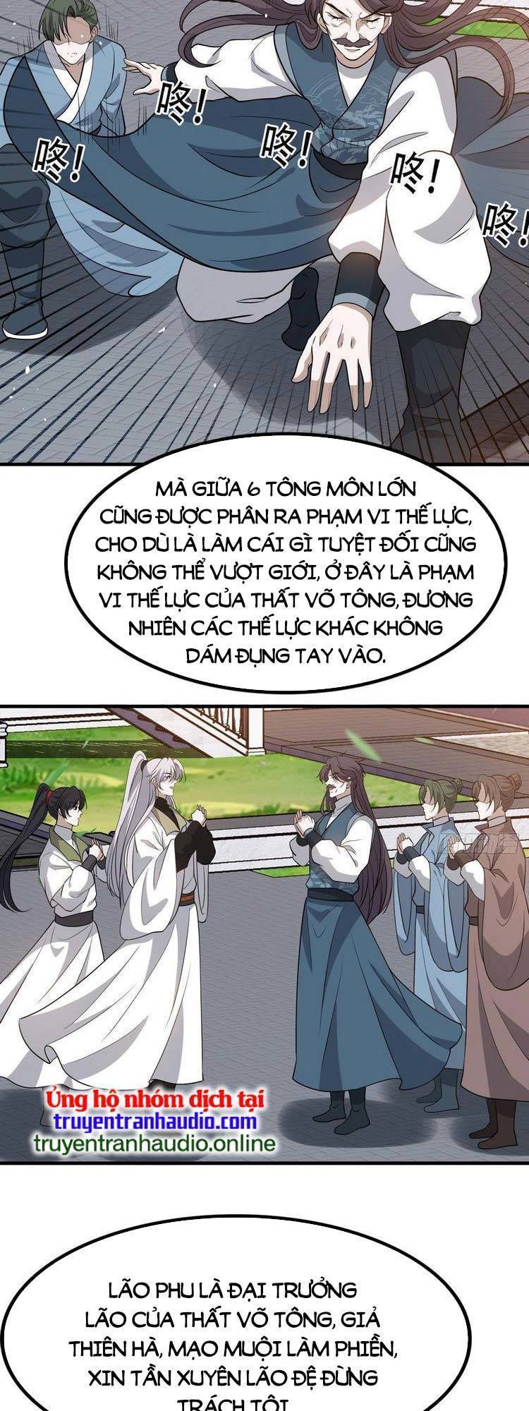 Hệ Thống Gánh Con Mạnh Nhất Chapter 36 - Page 27