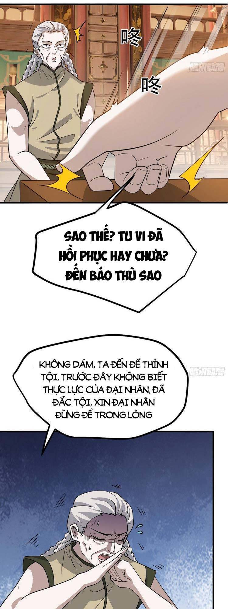 Hệ Thống Gánh Con Mạnh Nhất Chapter 36 - Page 3