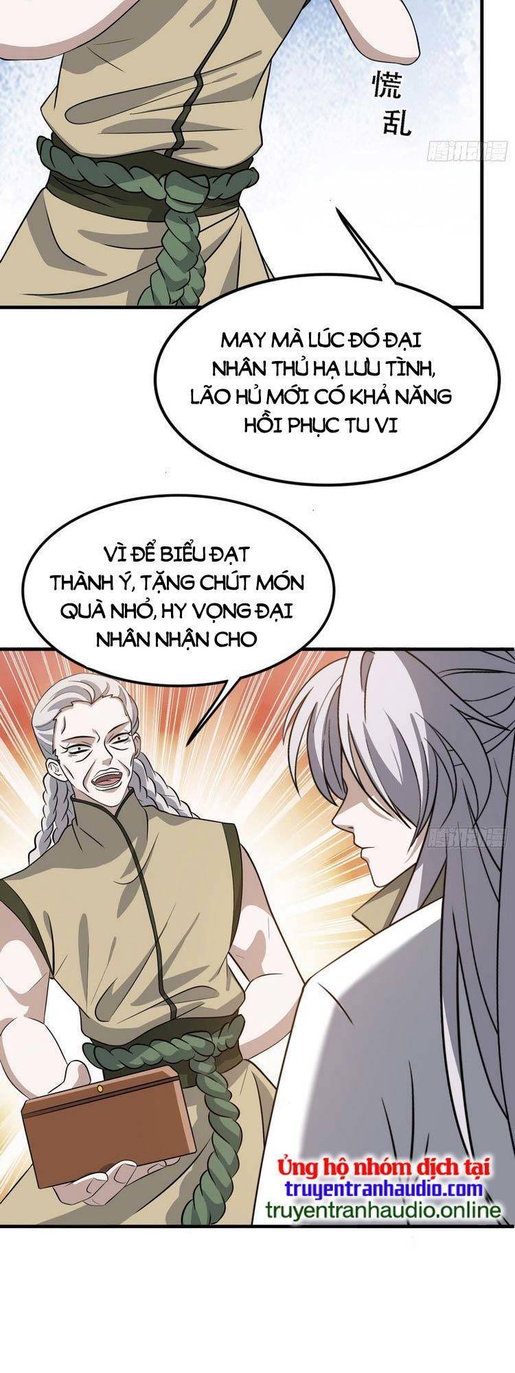 Hệ Thống Gánh Con Mạnh Nhất Chapter 36 - Page 4