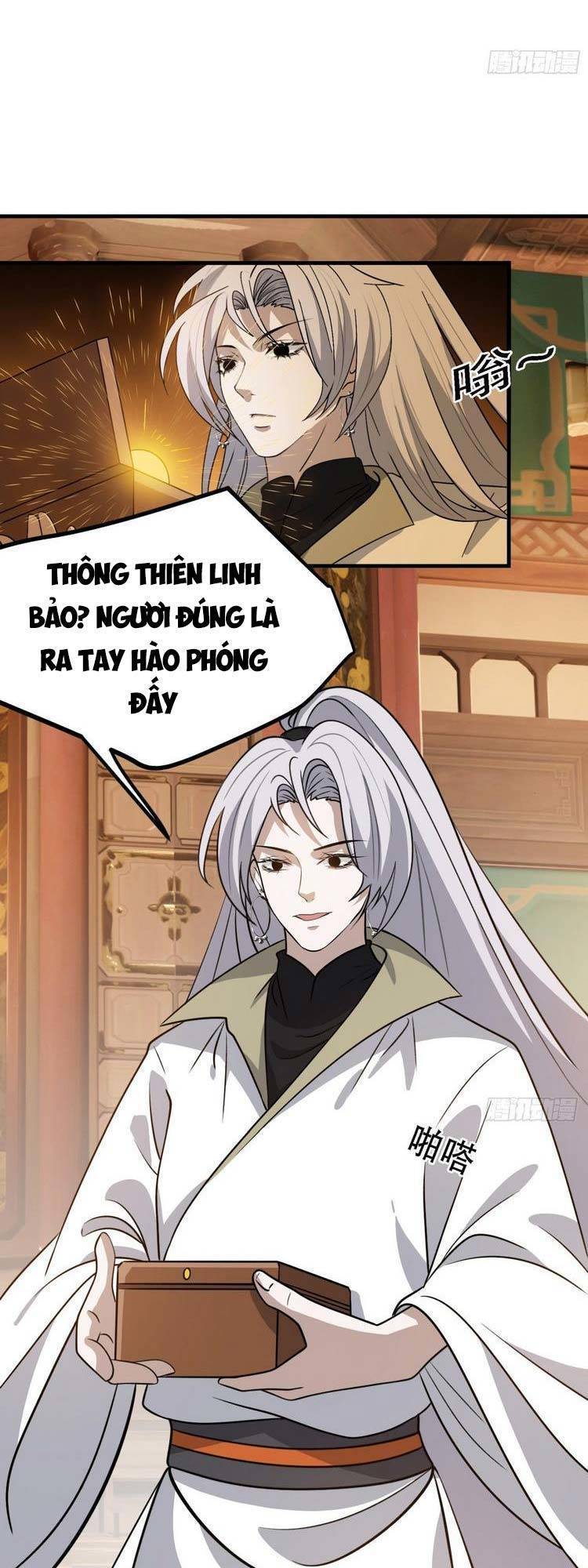 Hệ Thống Gánh Con Mạnh Nhất Chapter 36 - Page 5