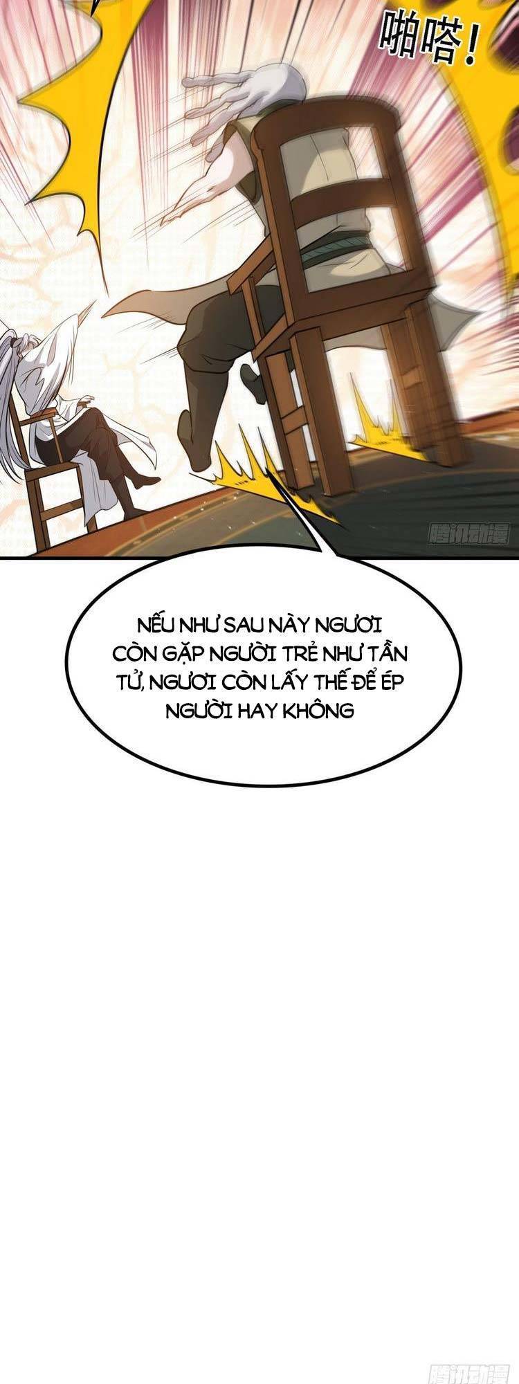 Hệ Thống Gánh Con Mạnh Nhất Chapter 36 - Page 8