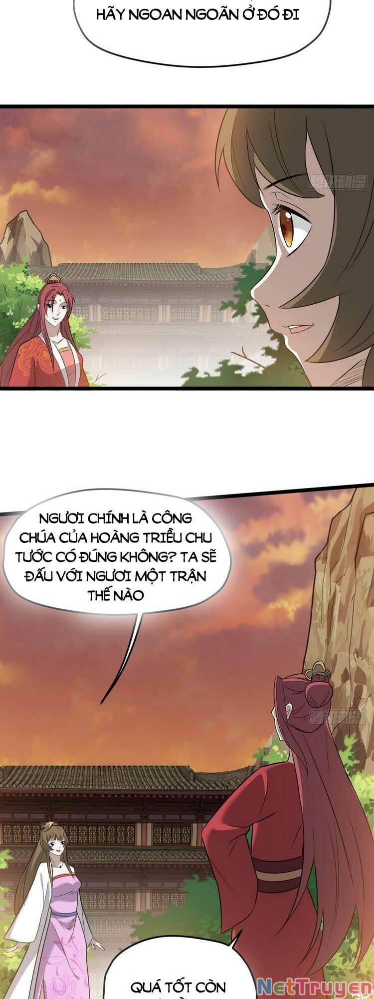 Hệ Thống Gánh Con Mạnh Nhất Chapter 69 - Page 11