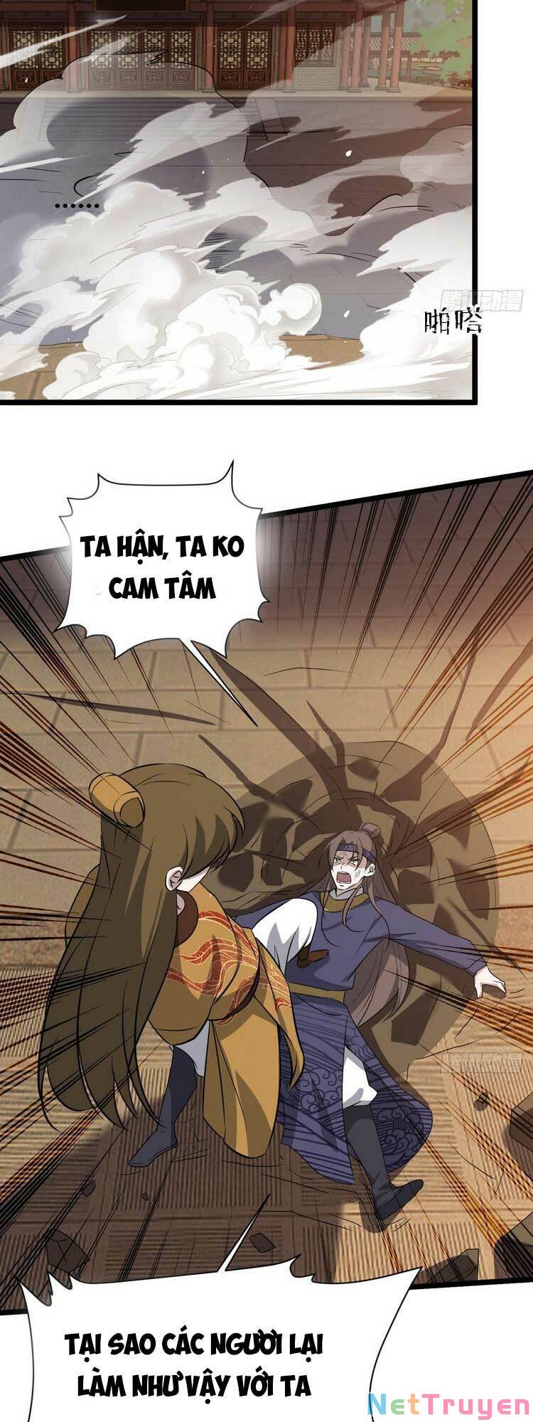 Hệ Thống Gánh Con Mạnh Nhất Chapter 69 - Page 28