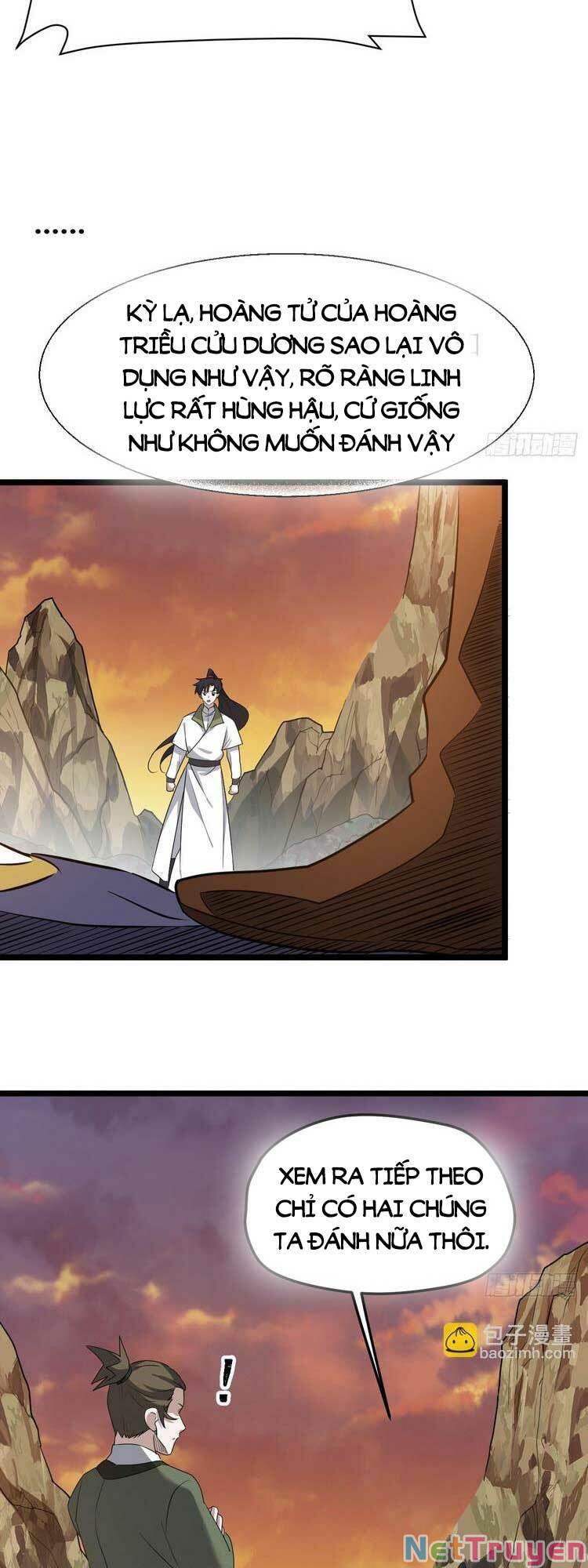 Hệ Thống Gánh Con Mạnh Nhất Chapter 69 - Page 29