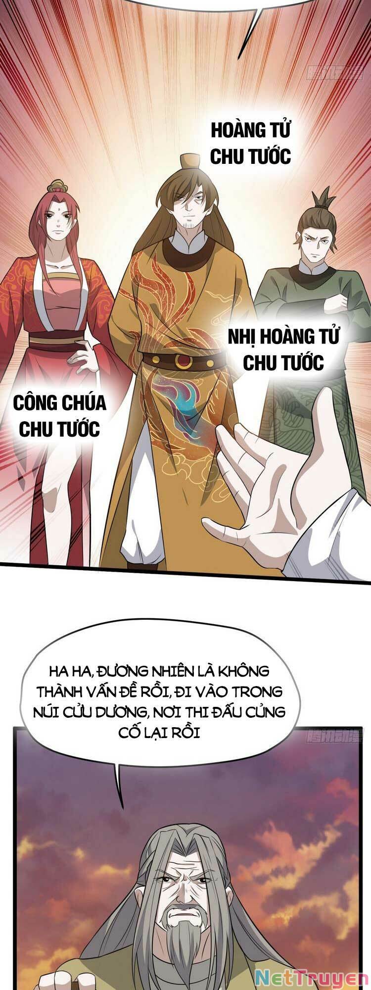 Hệ Thống Gánh Con Mạnh Nhất Chapter 69 - Page 5