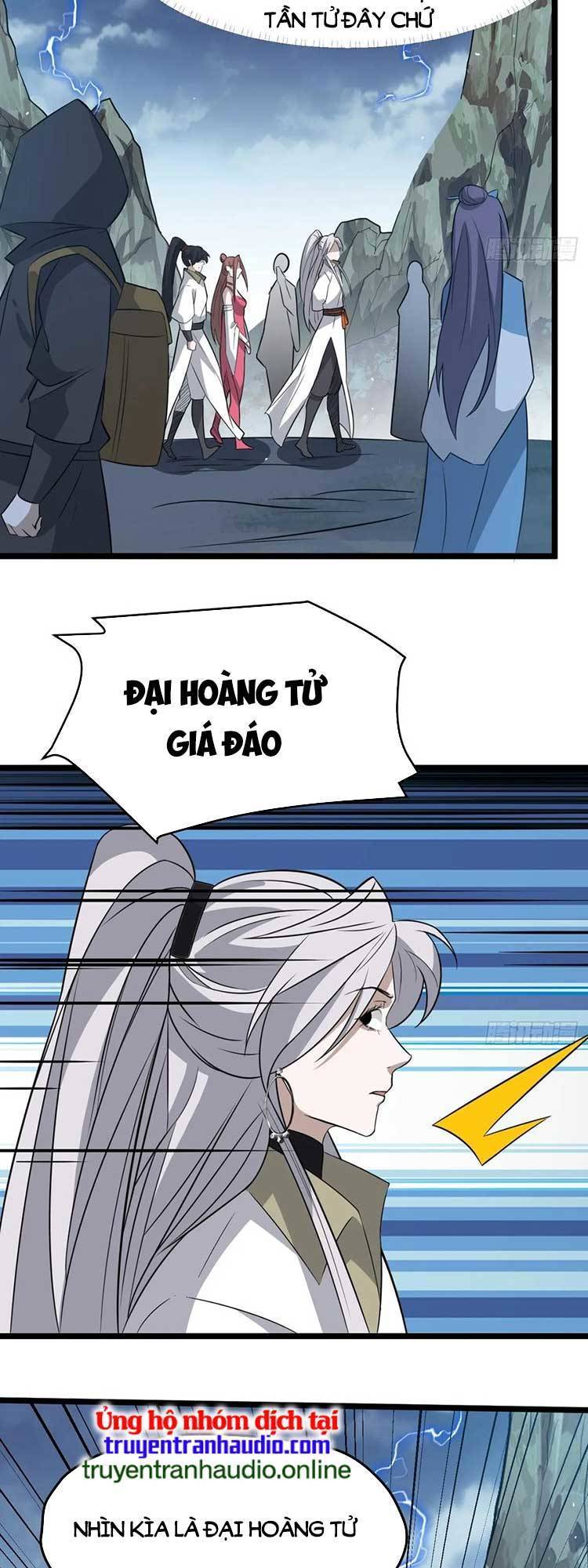 Hệ Thống Gánh Con Mạnh Nhất Chapter 57 - Page 22