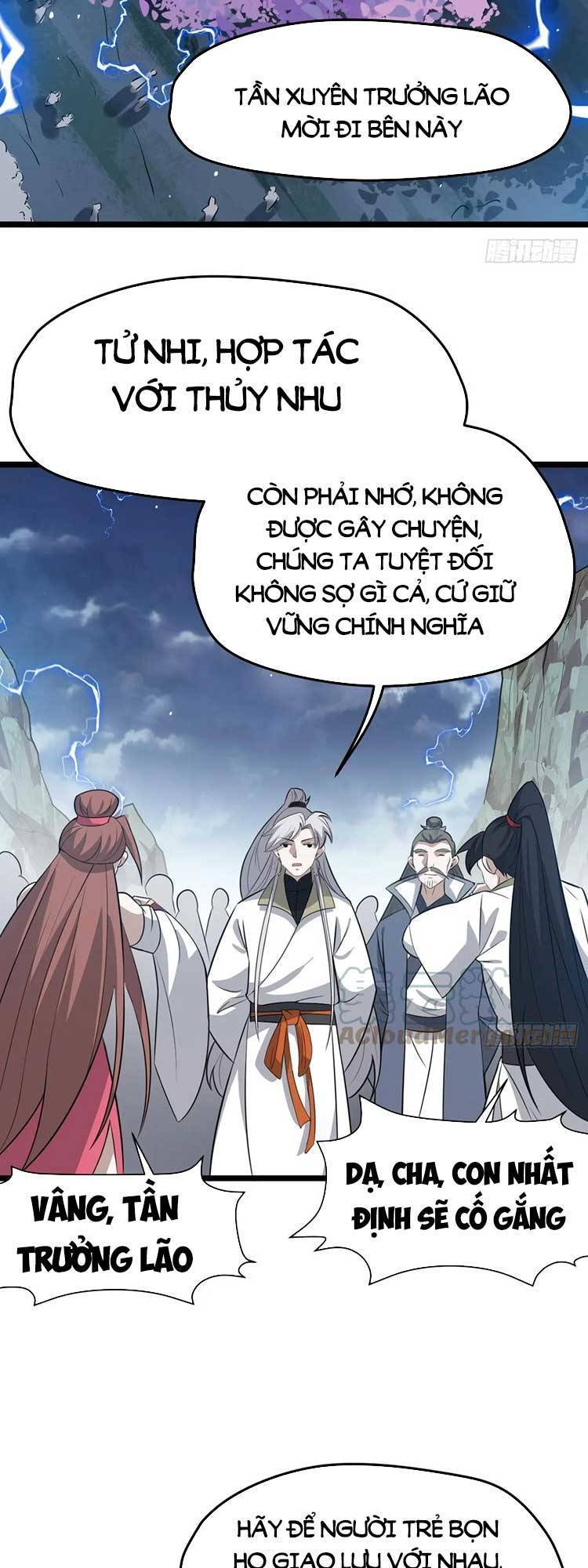 Hệ Thống Gánh Con Mạnh Nhất Chapter 57 - Page 27