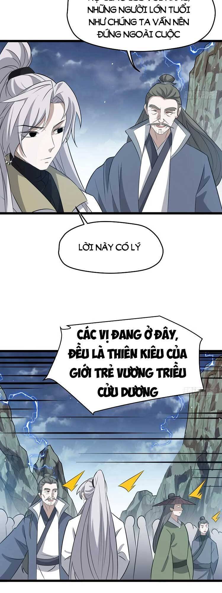 Hệ Thống Gánh Con Mạnh Nhất Chapter 57 - Page 28