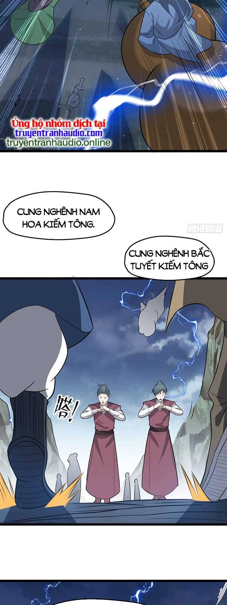 Hệ Thống Gánh Con Mạnh Nhất Chapter 57 - Page 3