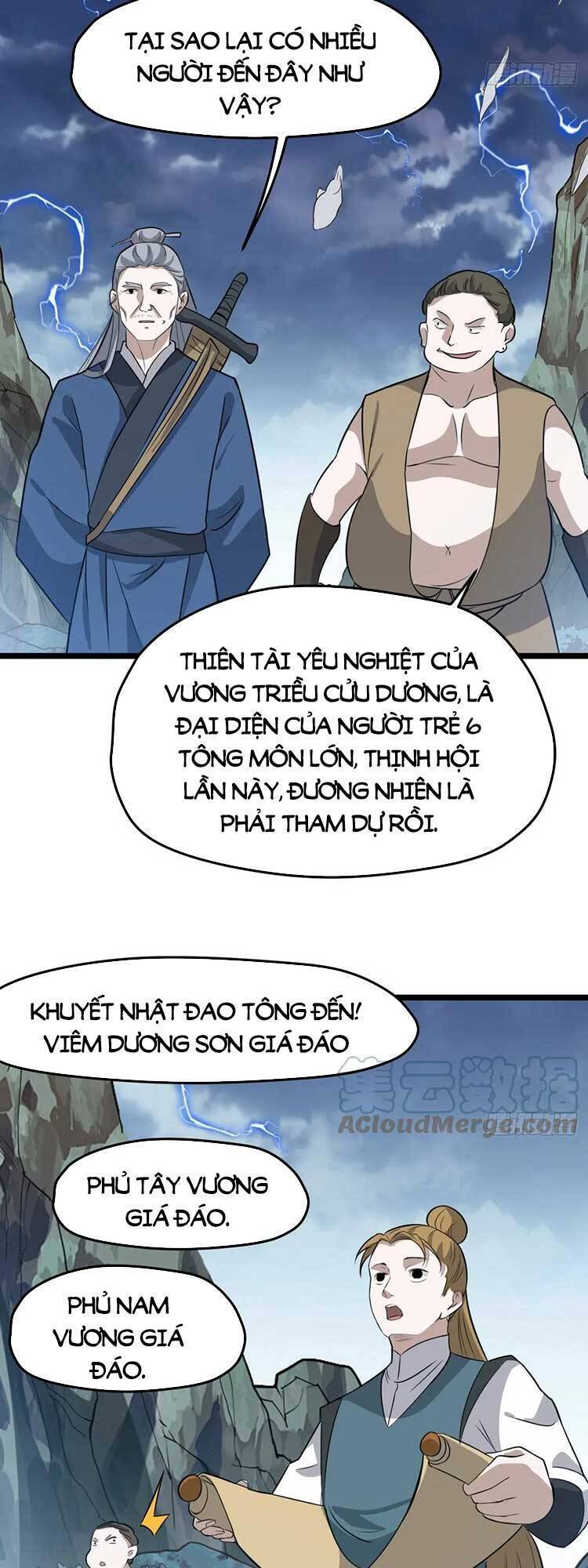 Hệ Thống Gánh Con Mạnh Nhất Chapter 57 - Page 4