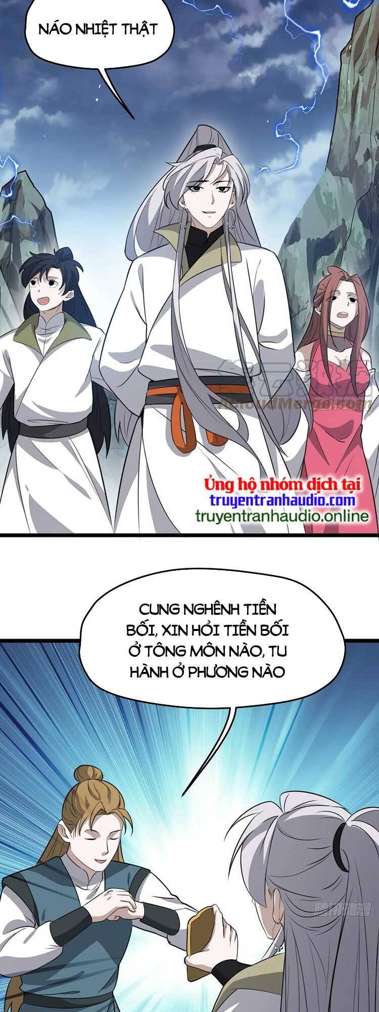 Hệ Thống Gánh Con Mạnh Nhất Chapter 57 - Page 6