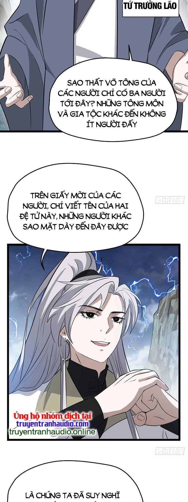 Hệ Thống Gánh Con Mạnh Nhất Chapter 57 - Page 8