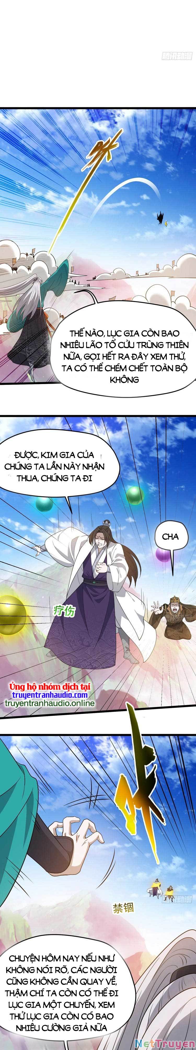 Hệ Thống Gánh Con Mạnh Nhất Chapter 94 - Page 7