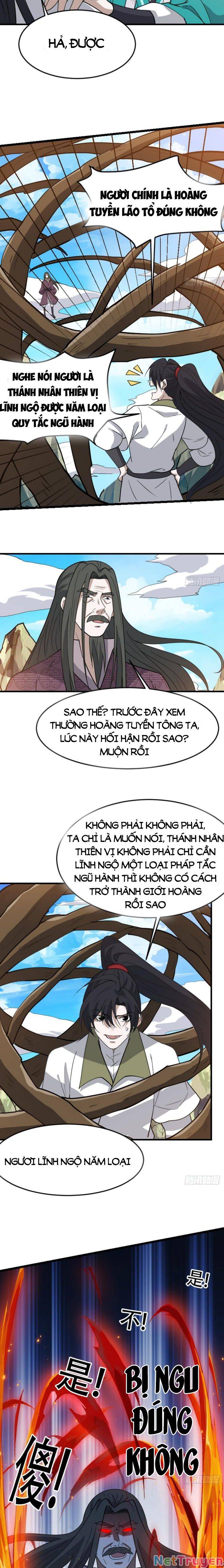 Hệ Thống Gánh Con Mạnh Nhất Chapter 88 - Page 8